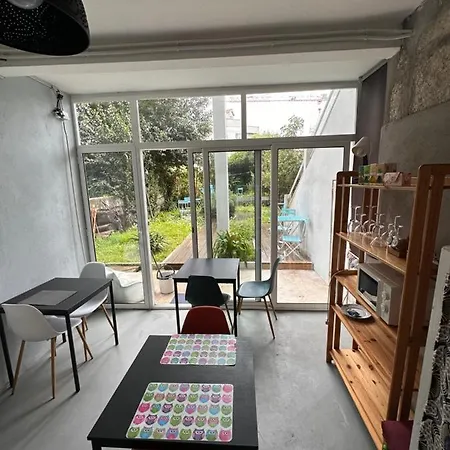 Chatnoirporto Lamaison ホームステイ *