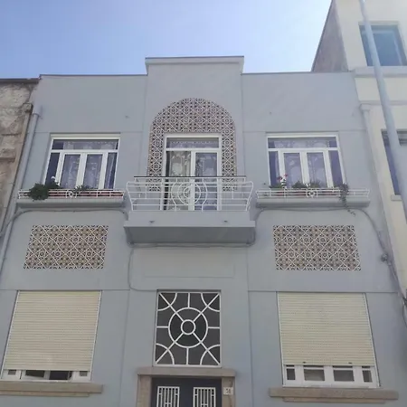 Homestay Chatnoirporto Lamaison Porto